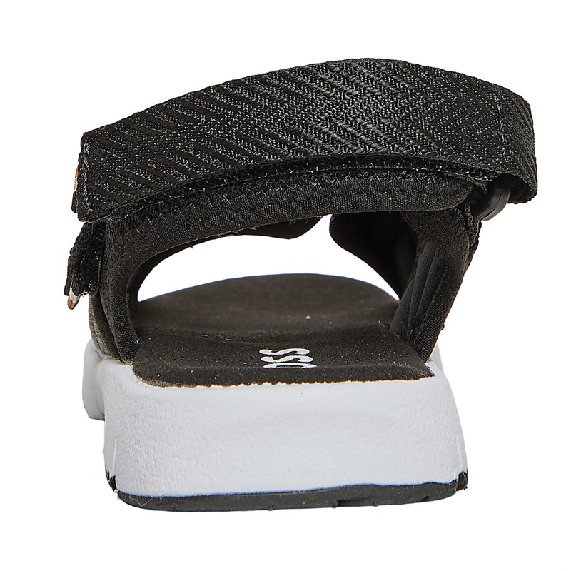 BOSS Junior Jongens Sandalen met Bandjes Zwart
