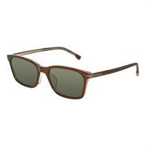 BOSS Mens Sunglasses Brown