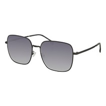 BOSS Mens Sunglasses Matte Black