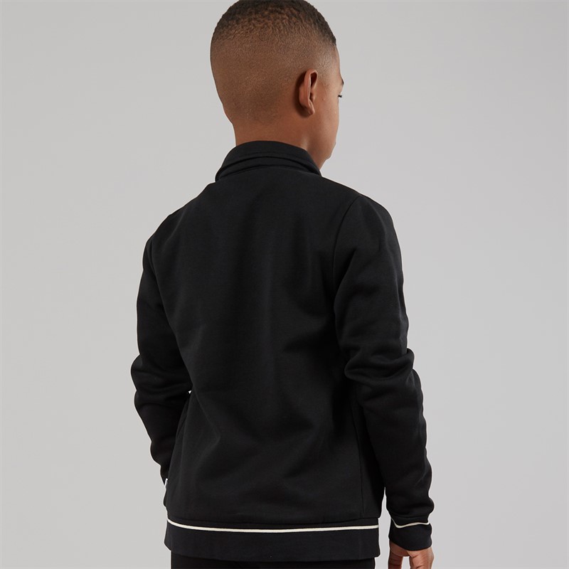 BOSS Chemise boutonnée Garçon Noir