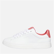 BOSS Junior Girls Chunky Trainers White