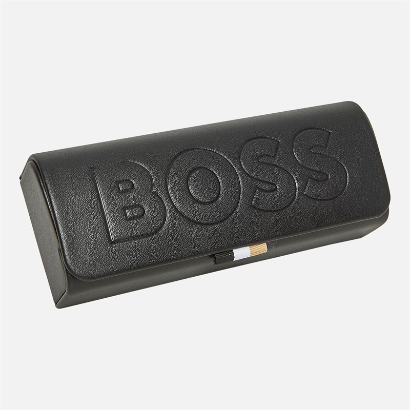 BOSS Herre Solbriller Sort Beige