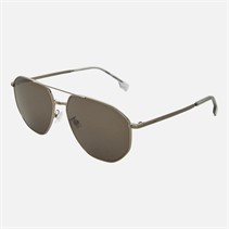 BOSS Mens Sunglasses Ruthenium