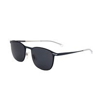 BOSS Mens Sunglasses Matte Blue Ruthenium