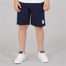 BOSS Boys Bermuda Shorts Navy