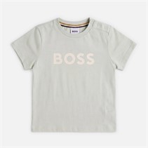 BOSS Baby Boys T-Shirt Sprout Green