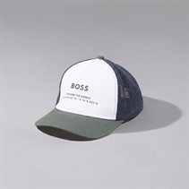 BOSS Boys Cap Stone Pine