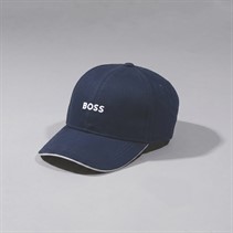 BOSS Boys Cap Navy