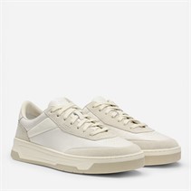 BOSS Herren Baltimore Sneaker Open White