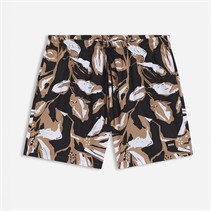 BOSS Heren Piranha Zwembroek Zwart