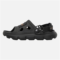 BOSS Junior Boys Beach Clogs Black