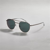 BOSS Mens Sunglasses Ruthenium
