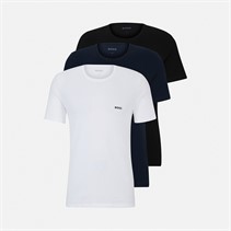 BOSS Herre Tre Pak T-shirts Open Miscellaneous