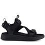 Woden Dame Emilie Mesh Sandaler Sort