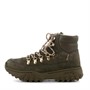 Woden Bottines en Daim Iris Track Femme 788 Mousse