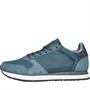 Woden Dame Ydun Icon Sneakers Grønblå