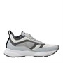 Woden Dames Wodem Stelle Transparent Sneakers Grijs