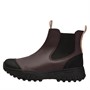 Woden Bottines en caoutchouc Magda Femme 780 Fudge
