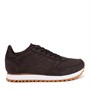 Woden Sneakers til Kvinder Ydun Croco II 020 Sort