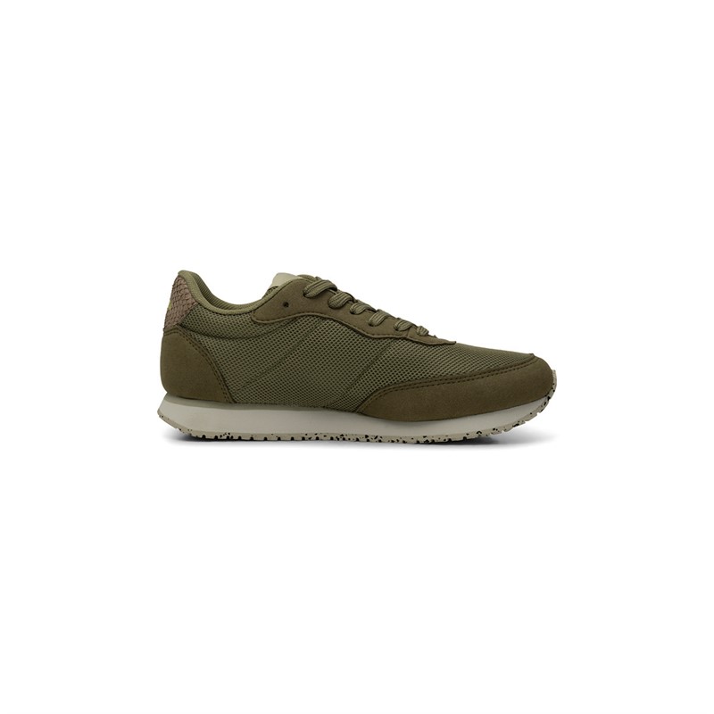 Sneakers olijfgroen dames sale