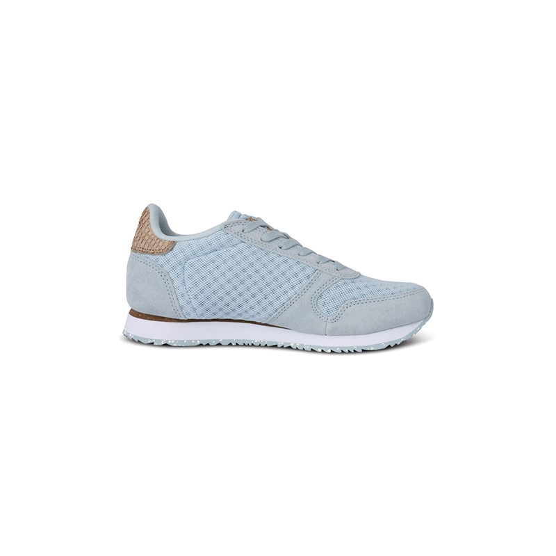 basket mesh femme