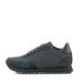 Woden Dame Nora III Læder Sneakers 857 Storm
