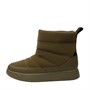 Woden Wasserdichte Stiefel Isa Damen 295 Dunkel Olive