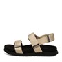 Woden Damensandalen Louisa 813 Elfenbein