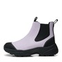 Woden Damenstiefel Siri Warm Wasserdicht Regen Stiefel 898 Rauchender Lavendel