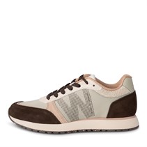 Woden Sneakers Ronja Runner Damen 149 Stein