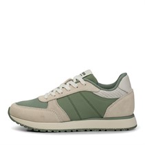 Woden Sneakers Ronja til Kvinder 936 Eucalyptus Multi