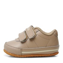 Woden Baby Robin Sneaker 776 Silber Mink