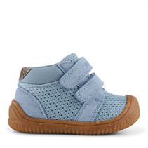 Woden Chaussures de marche bébé Tristan 014 Bleu Ciel