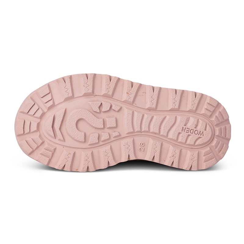 Woden Mädchen Wodens Silja Glitzer Stiefel 763 Multi