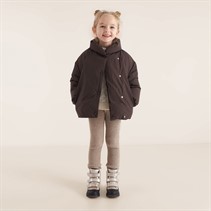 Woden Meisjes Adrian Glitter Laarzen 045 Gold