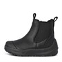 Woden Kinder Wodens Silja Warme Leder Stiefel 020 Black
