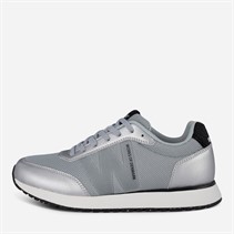 Woden Damen Sonja Sneaker 039 Silver