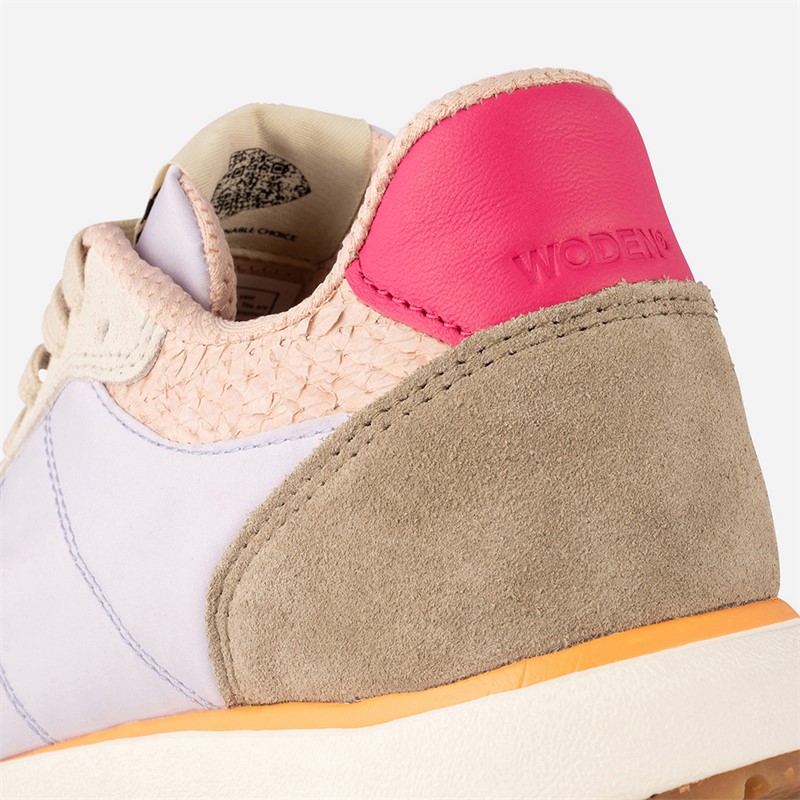 Woden Ronja sneakersy dla niej kolor 320 Space Multi