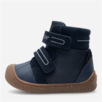 Woden Kids Tristan II Boots 010 Navy