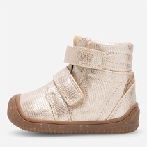 Woden Kids Tristan II Glitter Boots 045 Gold