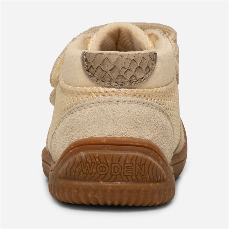 Woden Tristan buty dla dziecka dla dzieci kolor 939 Shortbread