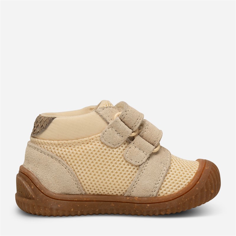 Woden Tristan buty dla dziecka dla dzieci kolor 939 Shortbread