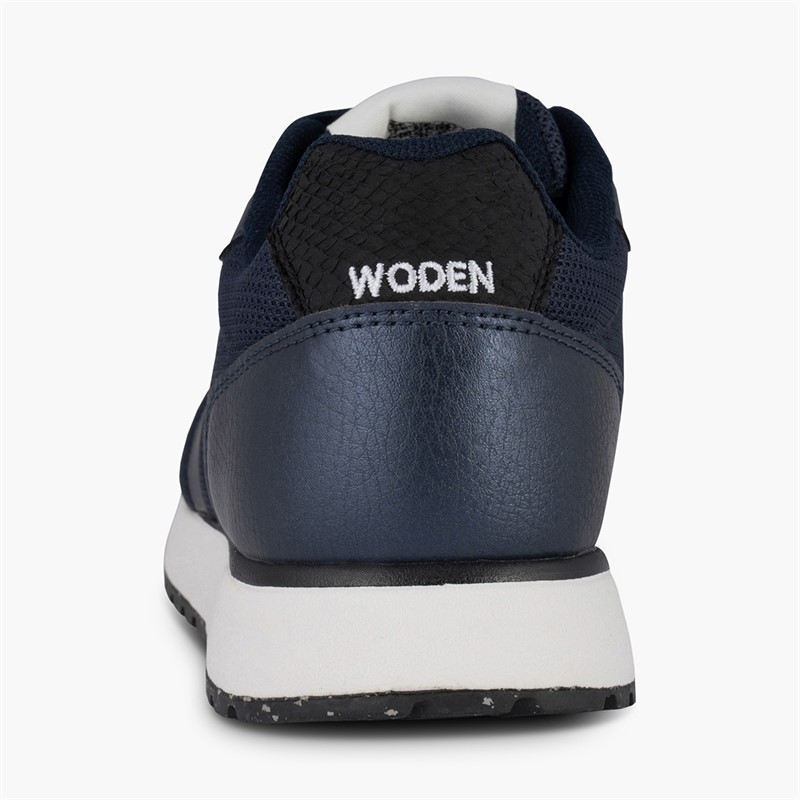 Woden Baskets Sonja Femme 009 Dark Navy