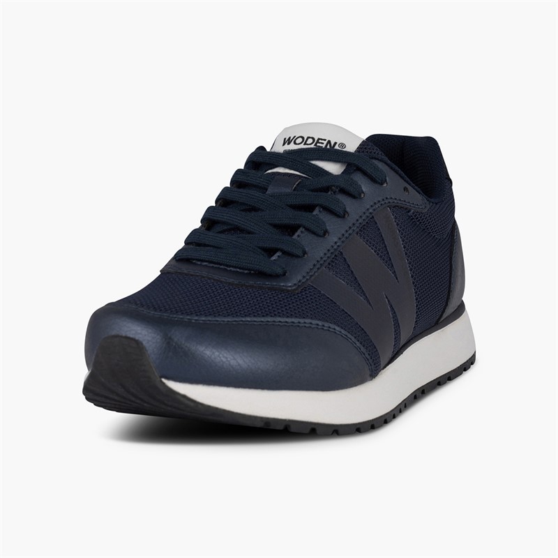 Woden Baskets Sonja Femme 009 Dark Navy