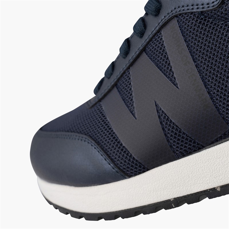 Woden Baskets Sonja Femme 009 Dark Navy