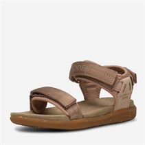 Woden Kinder Cirkeline Sandalen 800 Dry Rose
