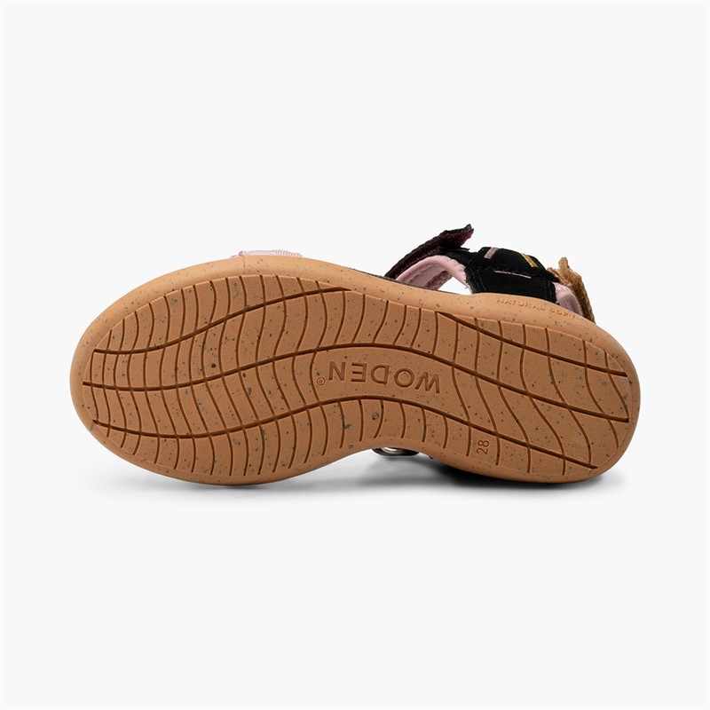 Woden Sandales Cirkeline Enfant 516 Zephyr