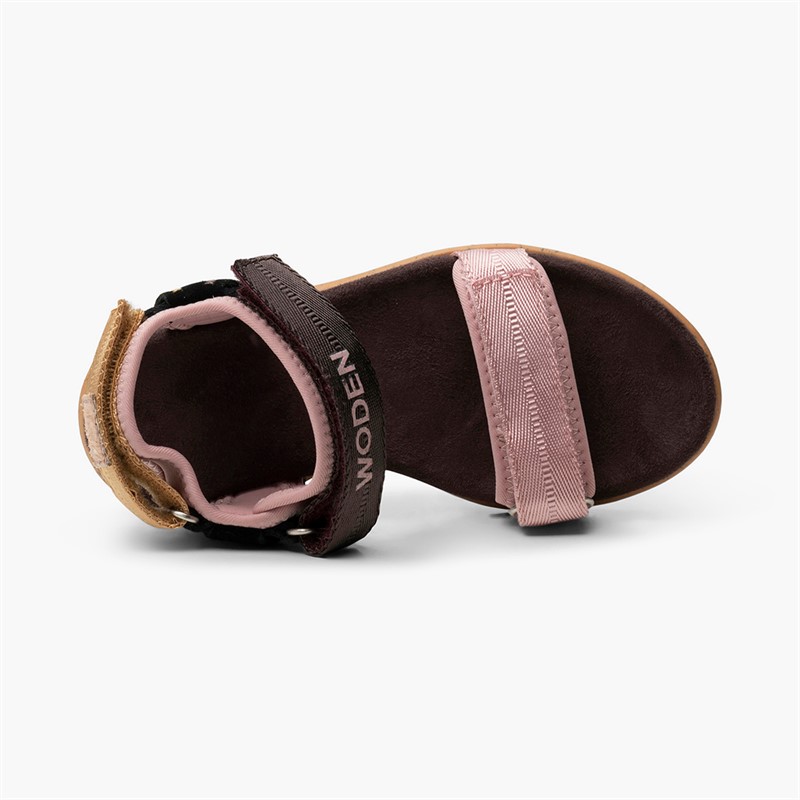 Woden Sandales Cirkeline Enfant 516 Zephyr