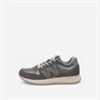 Woden Womens Rigmor Open Mesh Sneakers 051 Dark Grey
