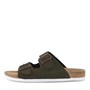 CPH Comfort Toesandaler Oliven